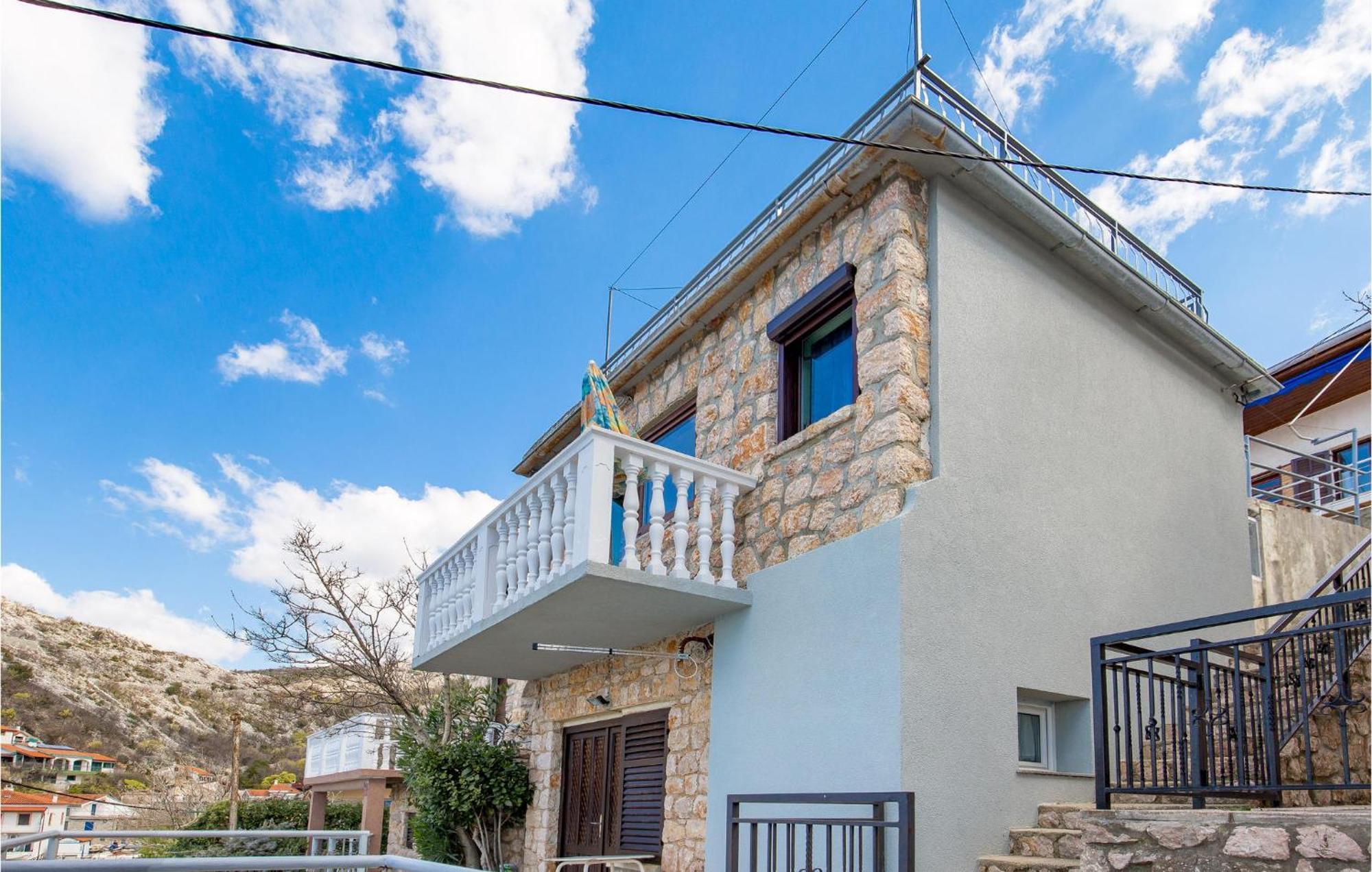 Cozy Apartment In Starigrad With House Sea View Esterno foto